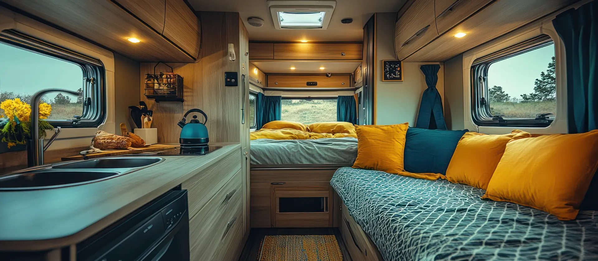 What Do Motorhome Habitation Checks Include