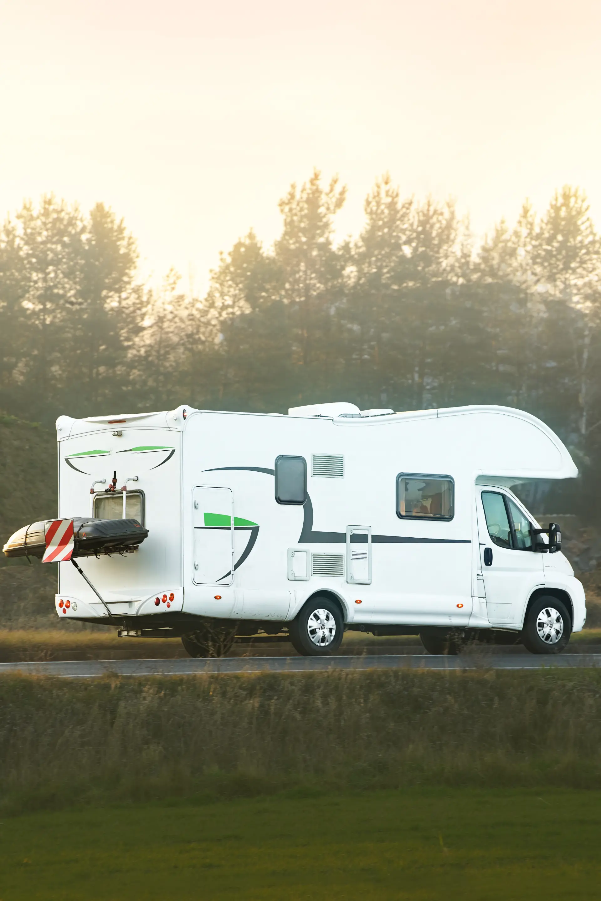 What Do Motorhome Habitation Checks Include