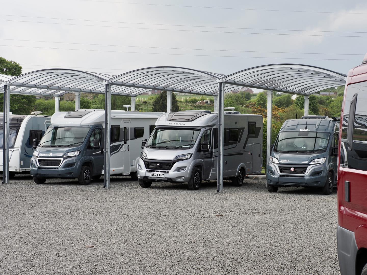 Newcastle-Based Motorhome Workshop