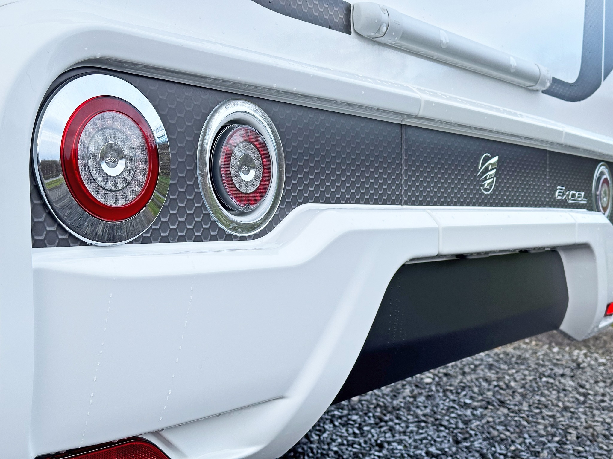 Motorhome Body Repairs Newcastle upon Tyne