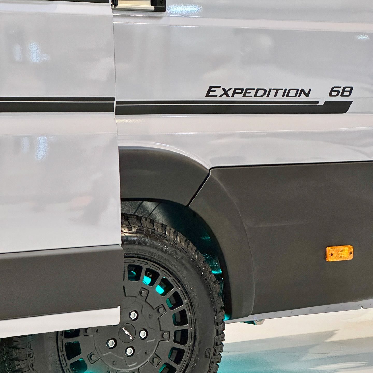 Motorhome Workshop Newcastle upon Tyne