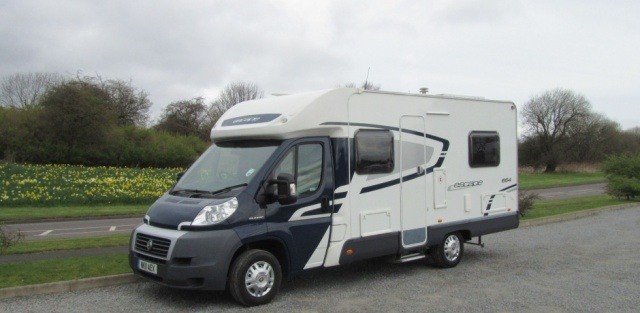 MOTORHOME SERVICING IN SUNDERLAND
