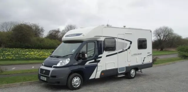 How to Spot Early Signs of Motorhome Damage